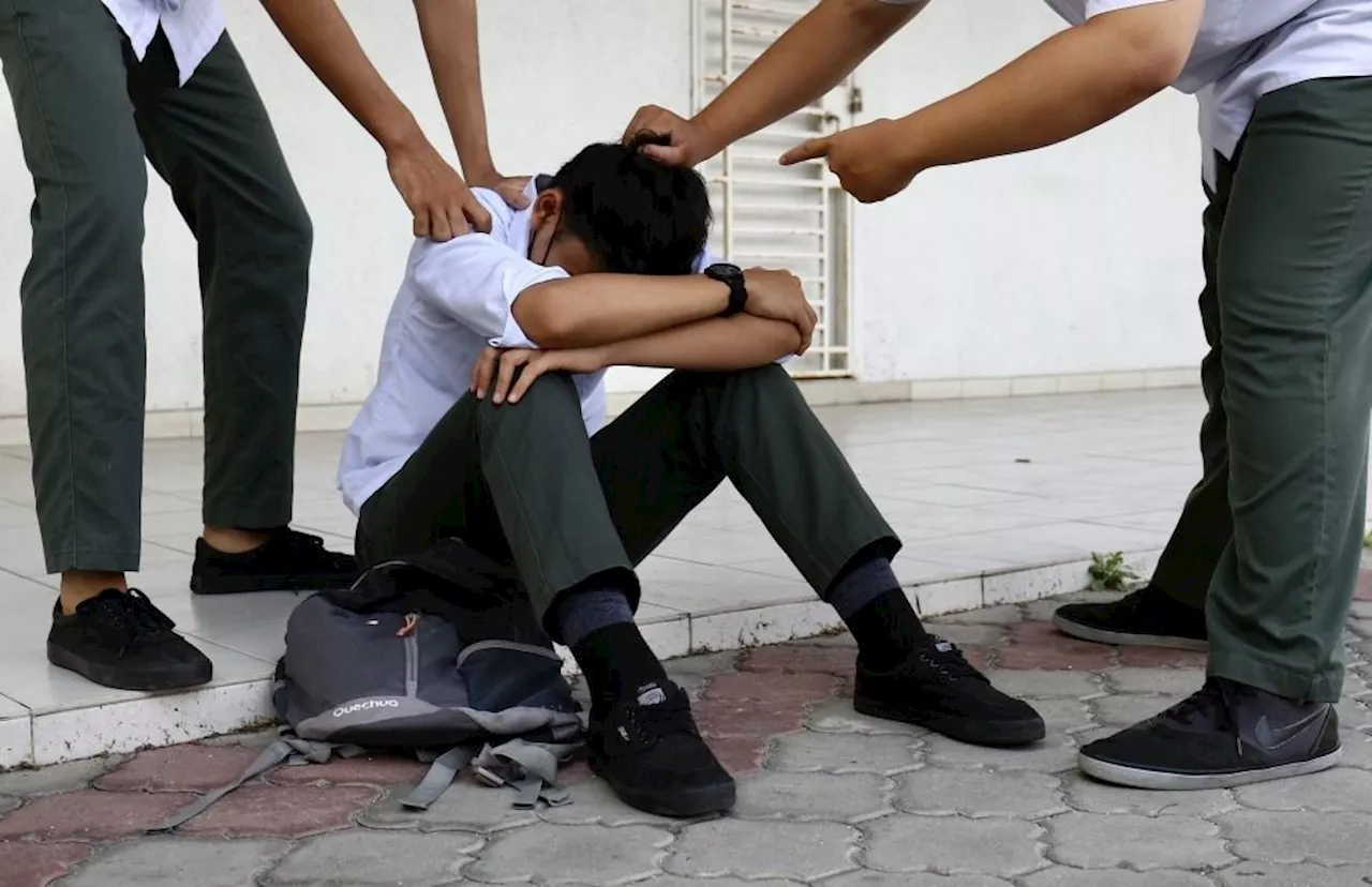 Over 7,600 bullying cases in schools last year, up 17% from 2023, says Fadhlina