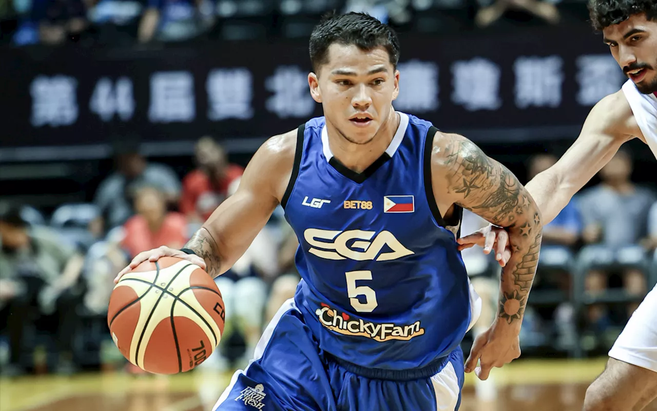 Brickman, Juan Gomez De Liano head cast of PBA Rookie Draft
