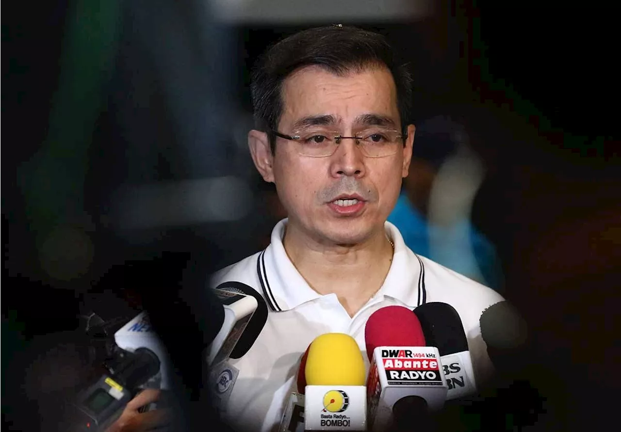 Isko Moreno files charges against contractor over illegal demolition of sports complex in Manila