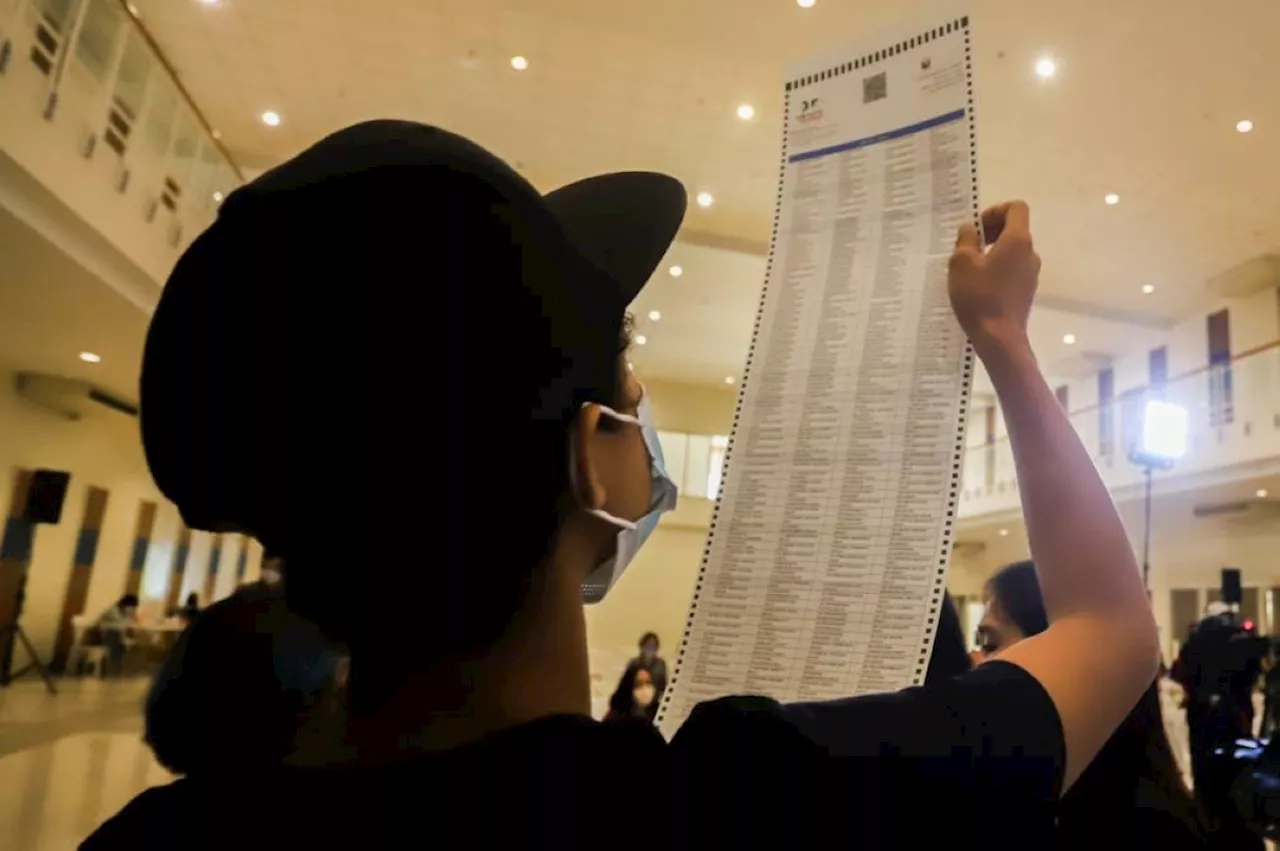 May 12 poll results accurate, credible
