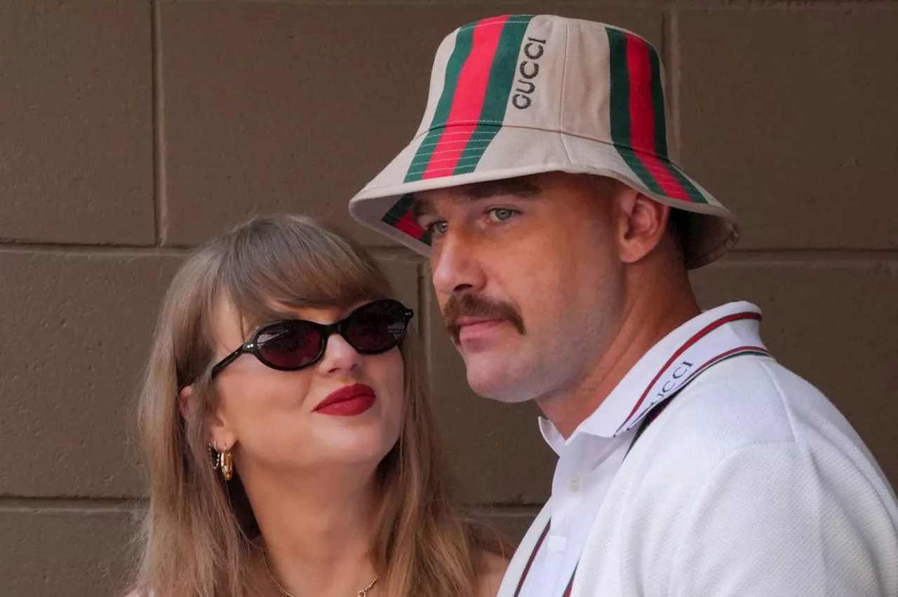 Taylor Swift and Travis Kelce’s love story, from friendship bracelets to engagement rings