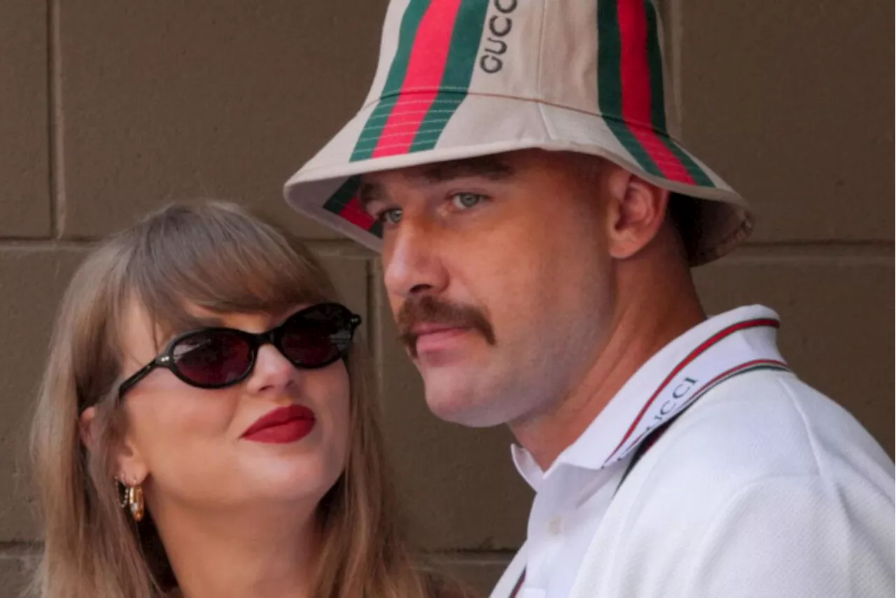 Taylor Swift-Travis Kelce love story: 5 things to know