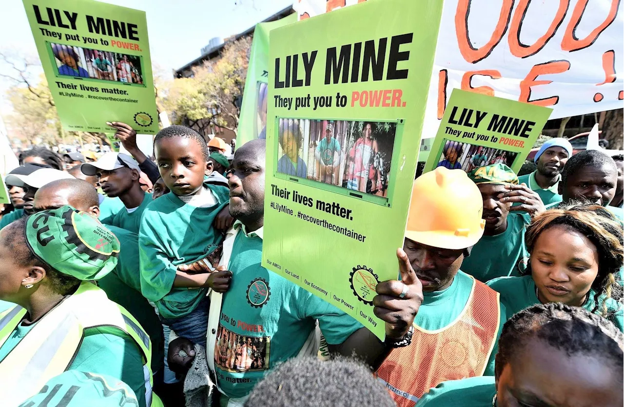 Open Letter to President Ramaphosa on the Lily Mine Tragedy and the Families’ Struggle for Justice