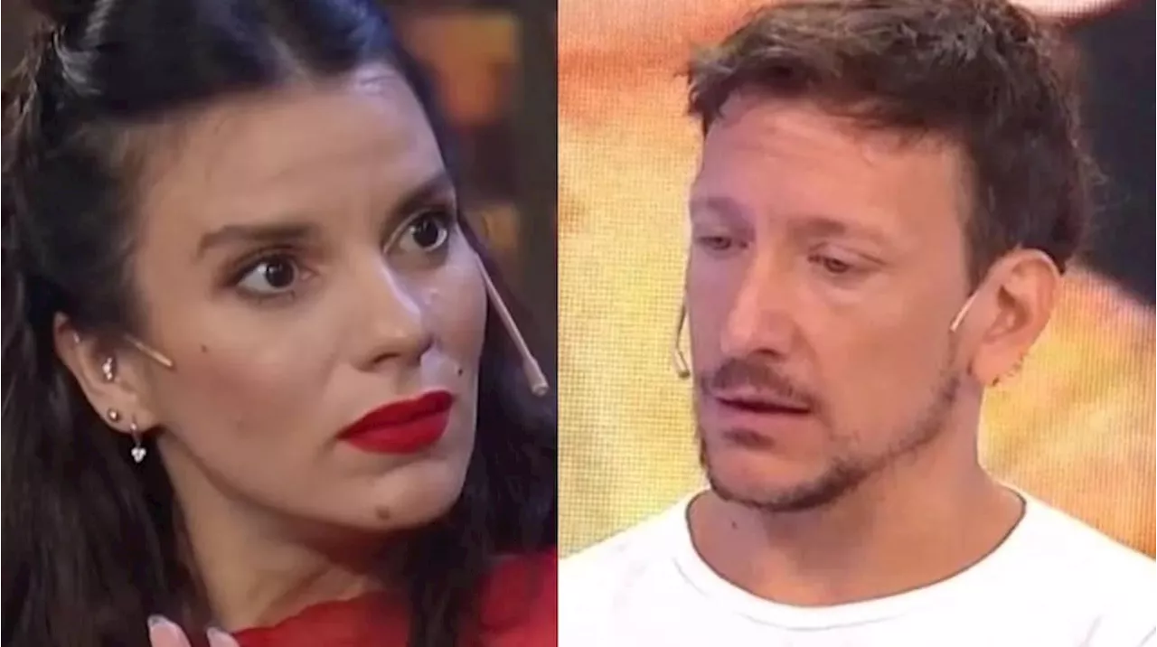 Nico Vázquez mostró cómo es su rutina de entrenamiento en medio de su divorcio de Gime Accardi