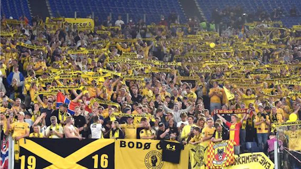 Cambiano i punti cardinali in Champions: Bodo e Kairat, le più a Nord e più a Est di sempre