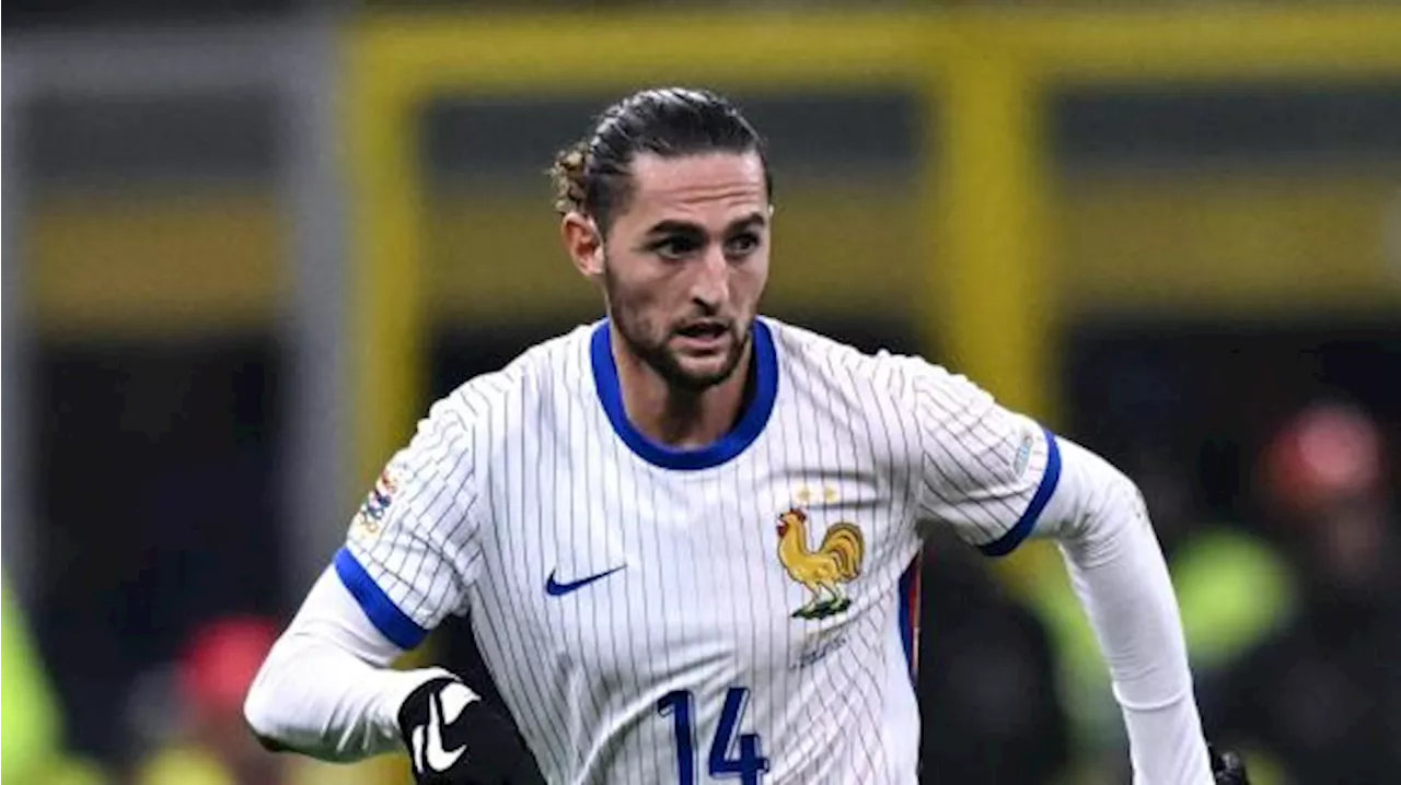 Il Milan ci prova per l'ex Juve, il Corriere dello Sport apre: 'Max vuole Rabiot'