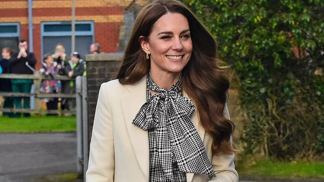 Is This Familiar Face Kate Middleton’s New Stylist?