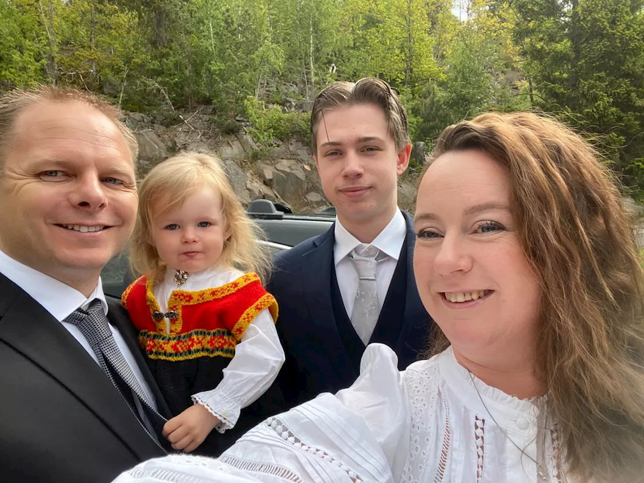 Tone-Camilla (37) mistet sønnen i MC-ulykke: – Aldersgrensen er for lav