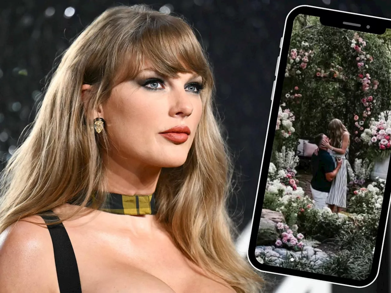 Taylor Swift und Travis Kelce: Verlobung in Missouri