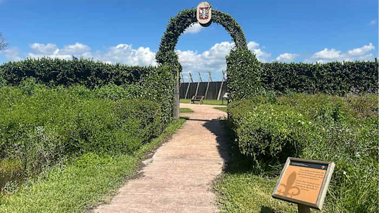 ‘Dangerously close to the river’: Relocation plans underway for Fort Caroline National Memorial to combat flooding