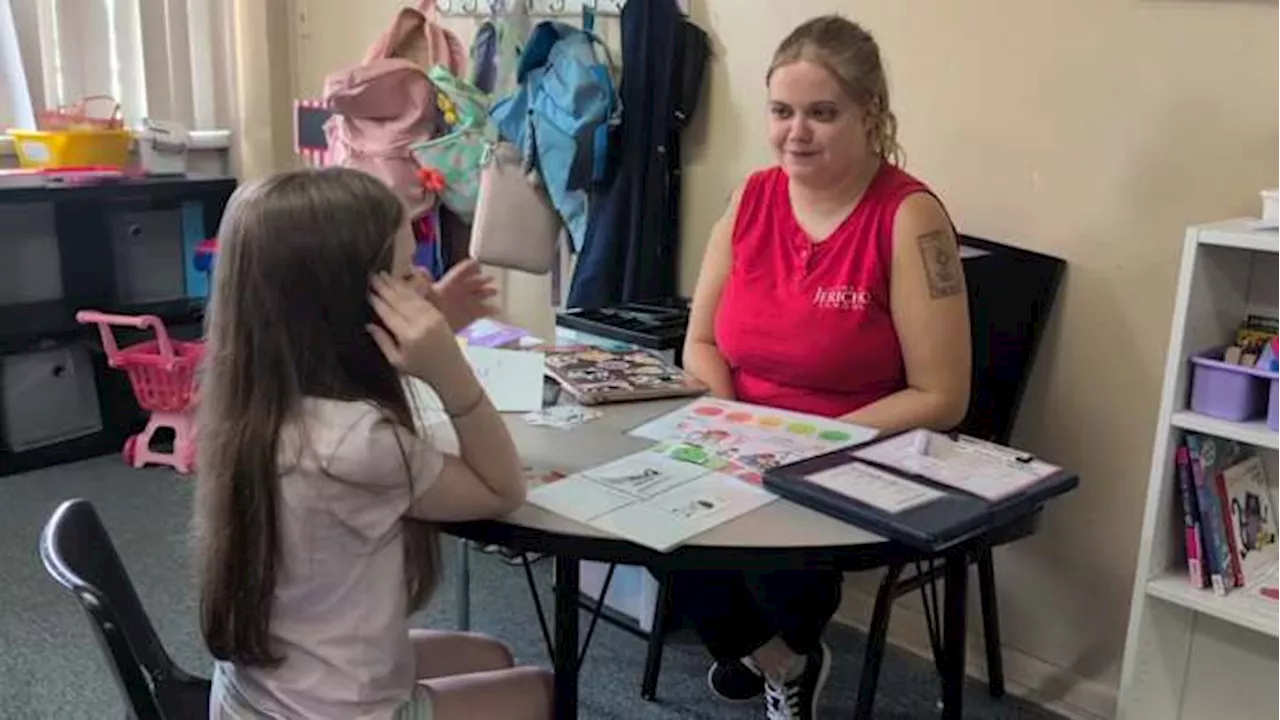 From silence to success, The Jericho School empowers students with autism
