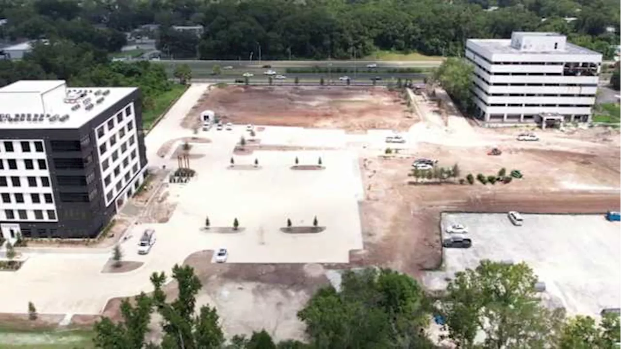 Redevelopment efforts transform eyesores along Arlington Expressway, breathe new life into Jacksonville community
