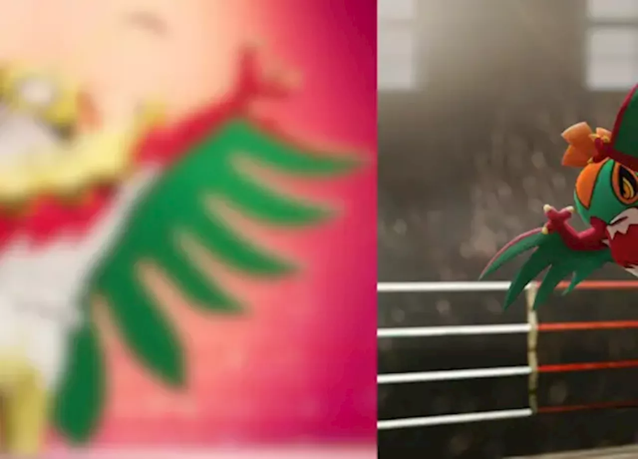 Tráiler revela que Hawlucha tendrá una Mega Evolución en Pokémon Legends: Z-A