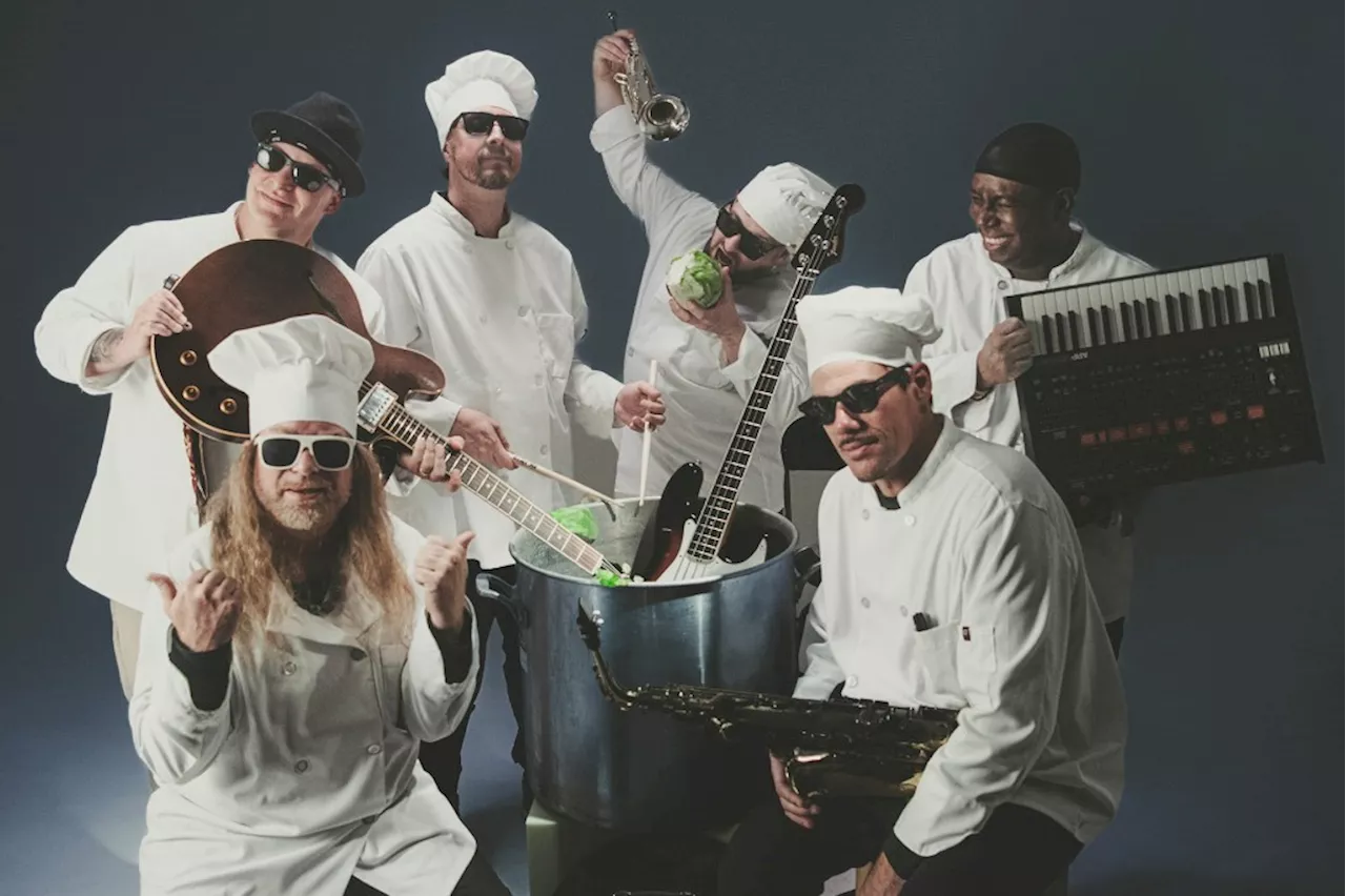 Lettuce Head to Japan in Support of New Record ‘Cook’: ‘We Feel Like the World Is Our Oyster’ 