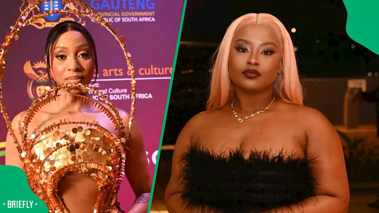 Nadia Nakai Defends Cyan Boujee Amid Russian Program Scandal, SA Slams Her: “Isn’t She a Foreigner”