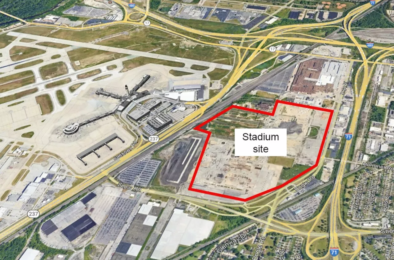 Browns Stadium Plan Faces Height Hurdle, Deadline Looms with ODOT