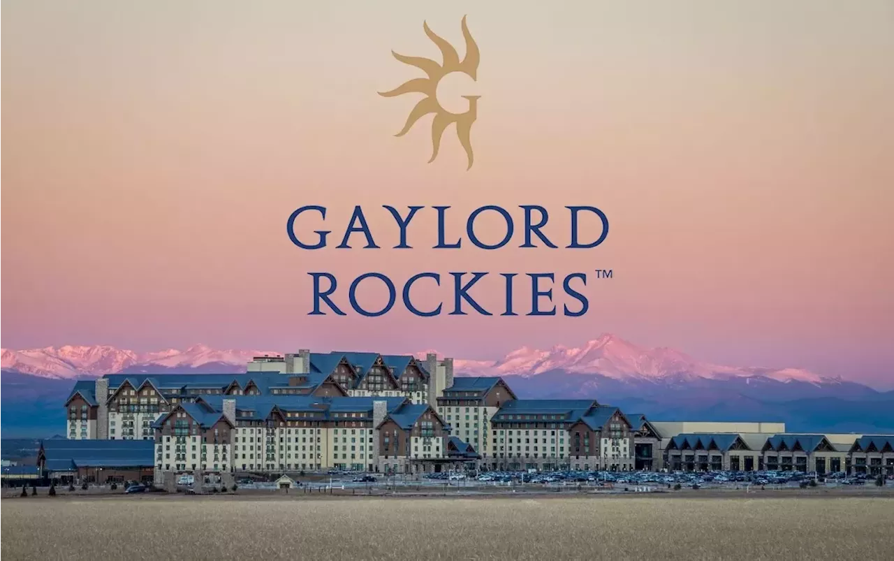 Enter to Win a Complimentary Getaway Package from Gaylord Rockies!