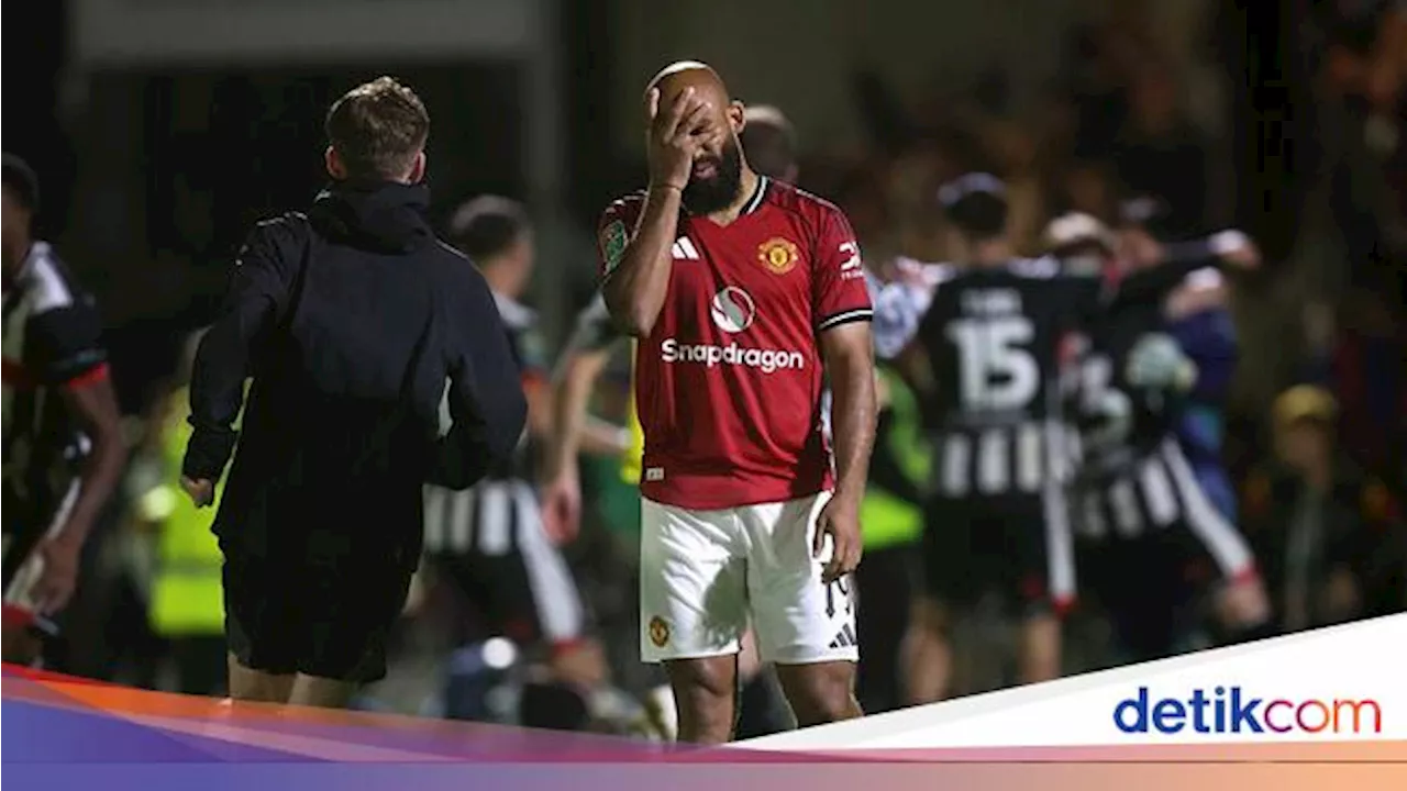 Drama 26 Eksekutor Penalti yang Tewaskan MU