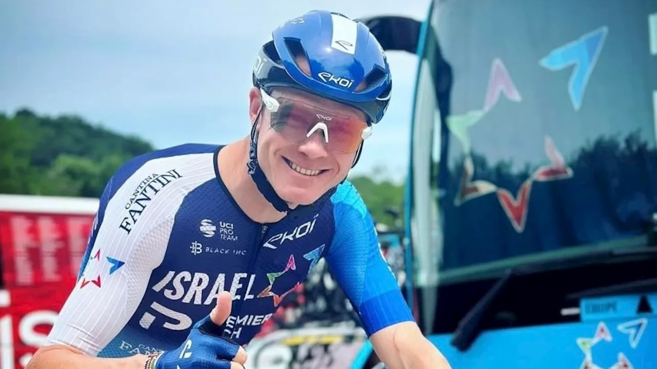 Chris Froome, con neumotórax y varias fracturas, será operado tras ser atropellado en Francia