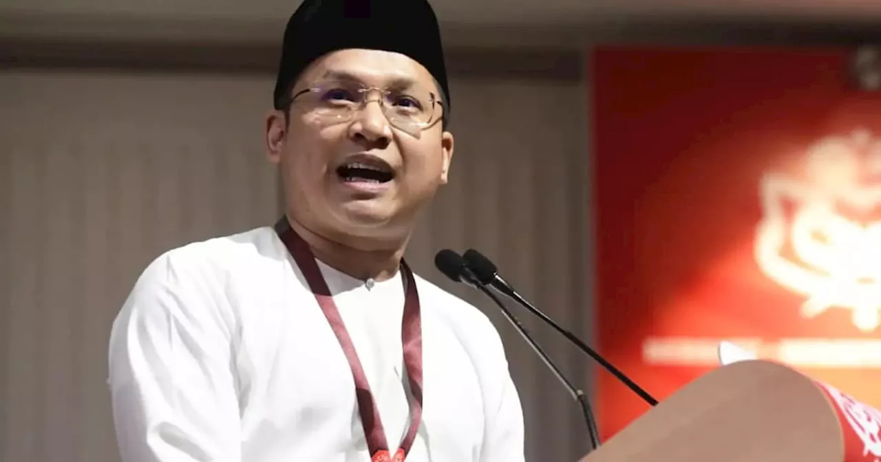 Johor Umno slams ‘greedy’ PKR, Amanah for laying claim to seats
