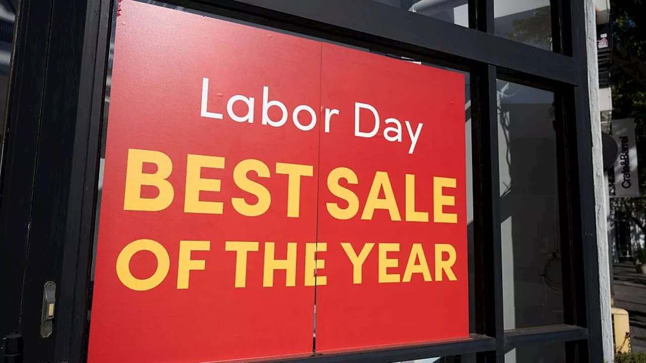 Saving strategies for Labor Day weekend shopping deals: What to buy now
