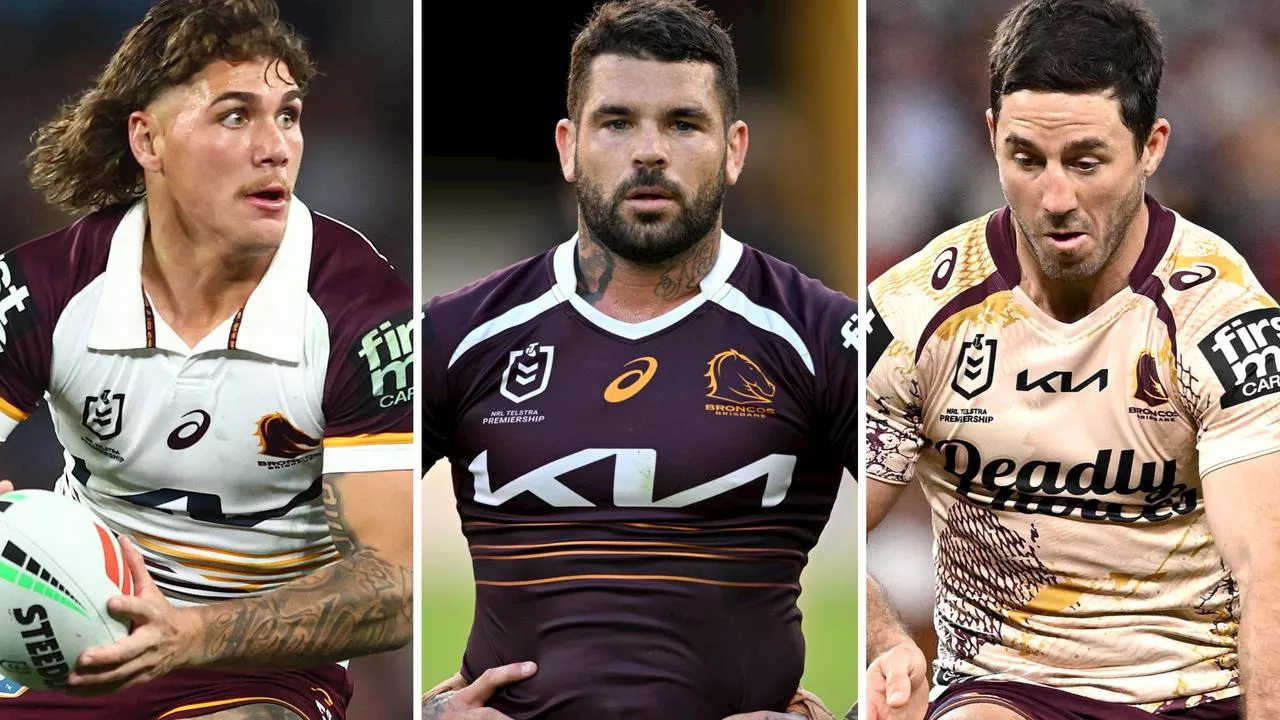 The ‘cold hard’ GF reality for Broncos... and ‘biggest question’ hanging over title bid