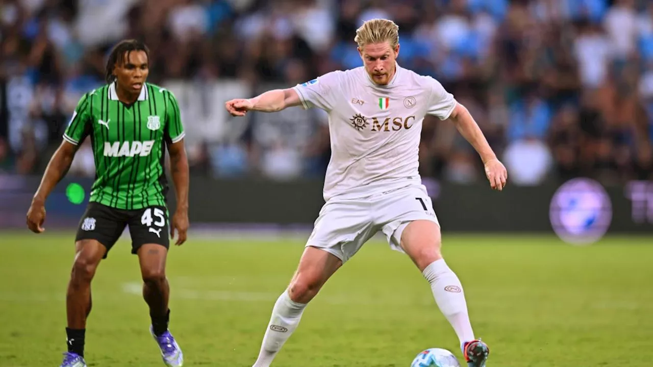 Sacchi: 'La nostra Champions sarà tutta in salita. Napoli inesperto, ma c'è De Bruyne'