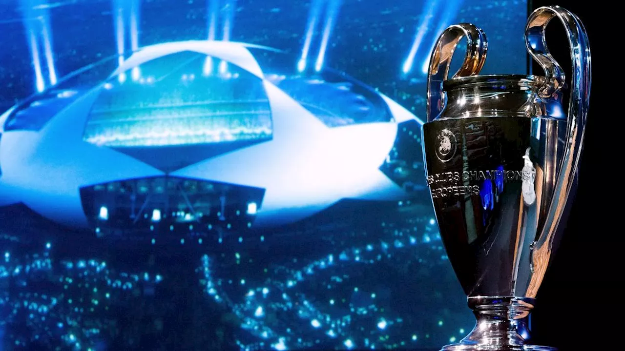 Sorteggi Champions LIVE Tra poco le avversarie di Inter, Juve, Atalanta e Napoli