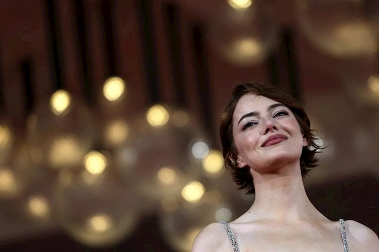 Emma Stone stars in dark comedy in new Venice tie-up with Lanthimos