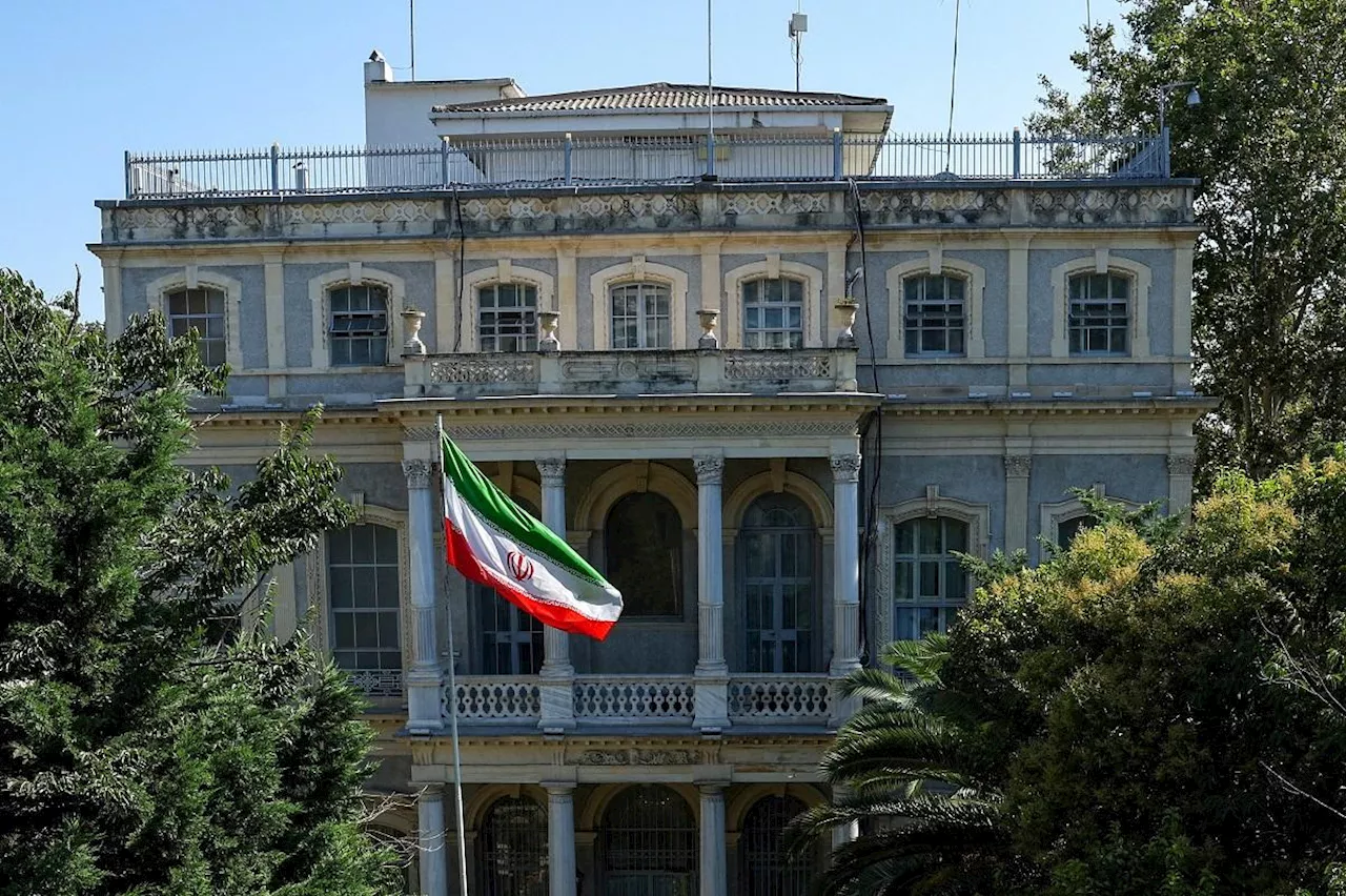 Europeans launch UN sanctions process vs. Iran, drawing Tehran ire