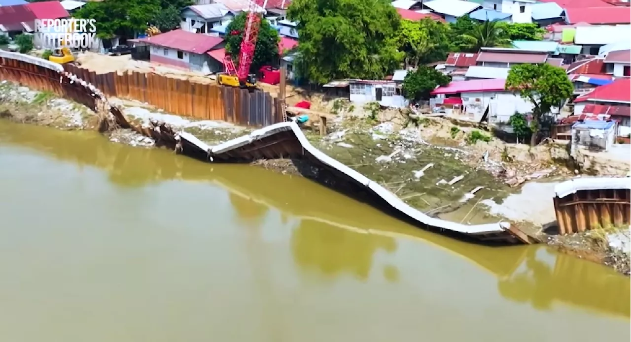 Mga flood control project, ‘di umubra sa baha?