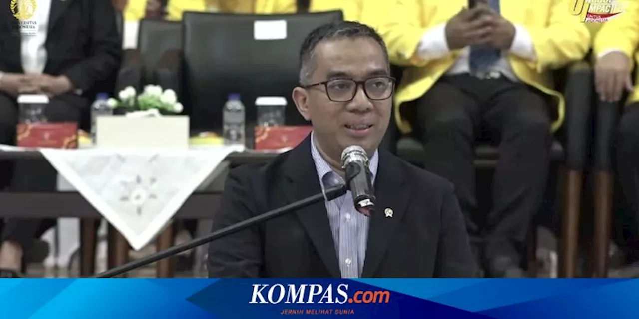 Kemendikti Punya Anggaran Rp 61 Triliun dari RAPBN 2026