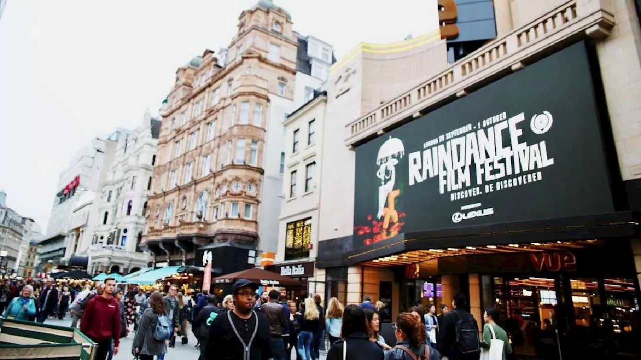 As Sundance leaves Utah, Ogden will serve as new US home of Raindance Film Festival