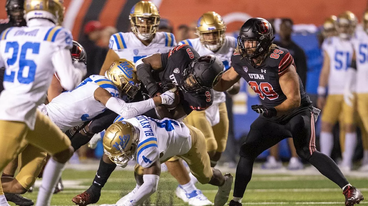 Pick Six Previews: Utah poised for bounce-back season, starting with win over UCLA