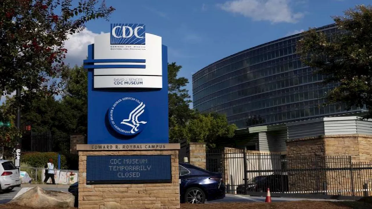 Senate health panel to review CDC departures, chairman says