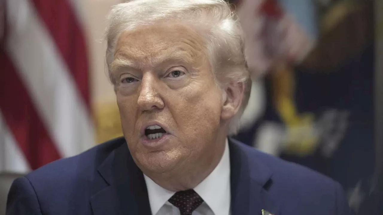 Trump: Utah judge's order to redraw congressional maps is 'unconstitutional'