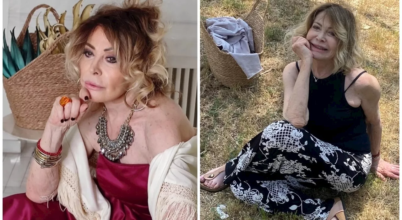 Paola Quattrini: «Con tremila punturine di botox ho tormentato la mia bocca. A 15 anni il mio fidanzato mi confessò di essere gay»