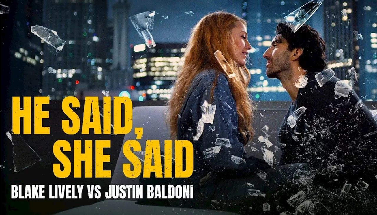 'He Said, She Said: Blake Lively vs Justin Baldoni': ¿Dónde y cuándo se estrena el documental en México?