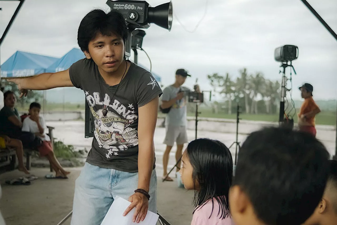 Sole Mindanawon entry at Sine Kabataan ’25 brings farmers’ stories to national stage