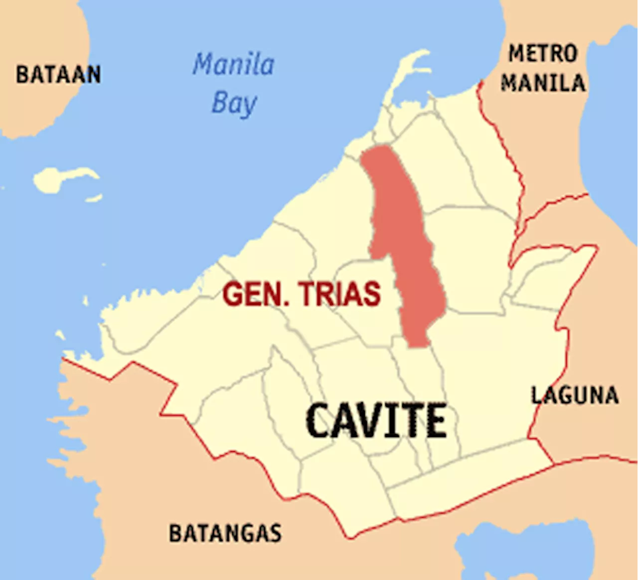 1,000 registered SIM cards seized in Cavite