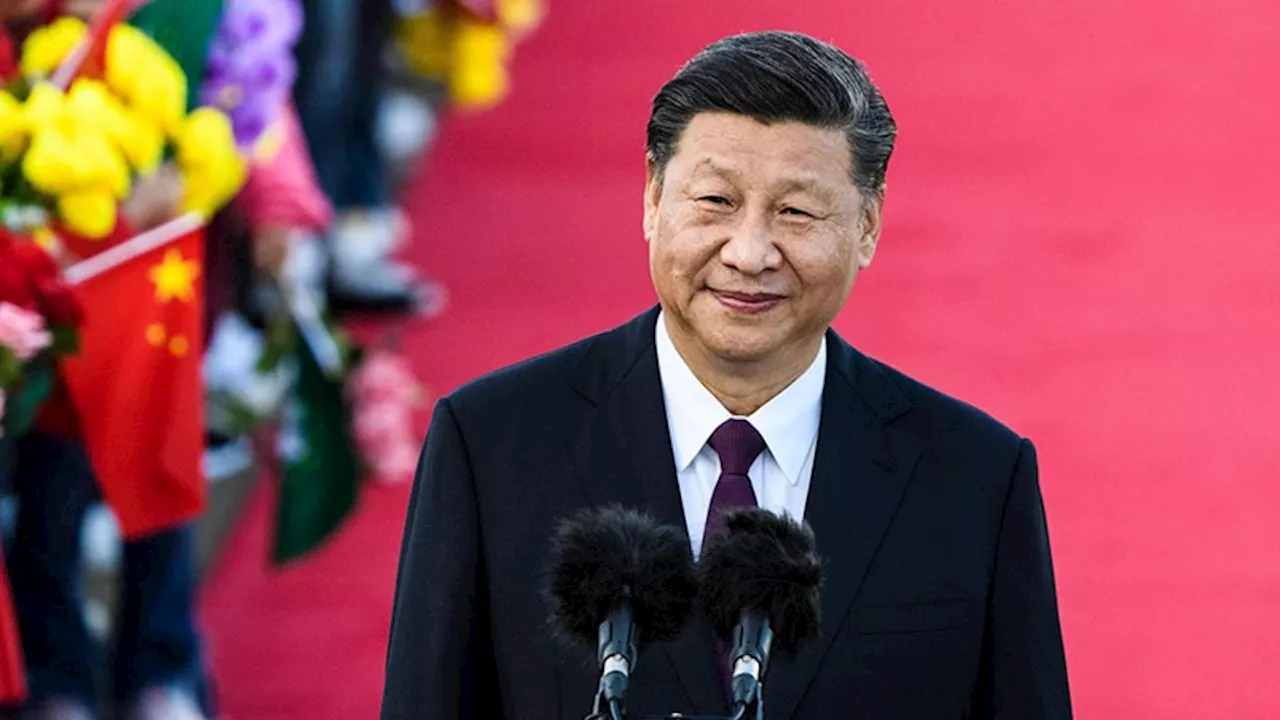China to bolster non-Western alliances at summit, parade