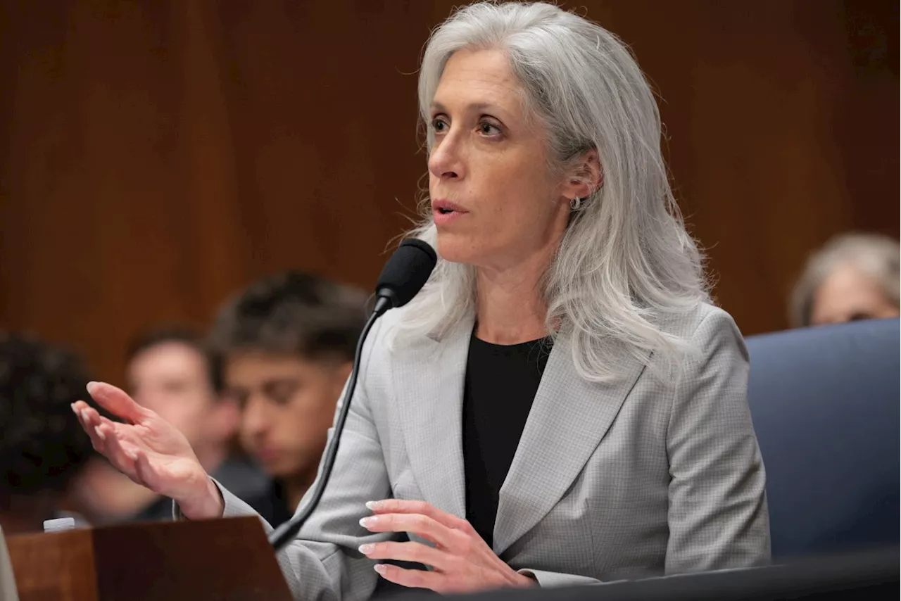 US health agency chief refuses to step down even after dismissal