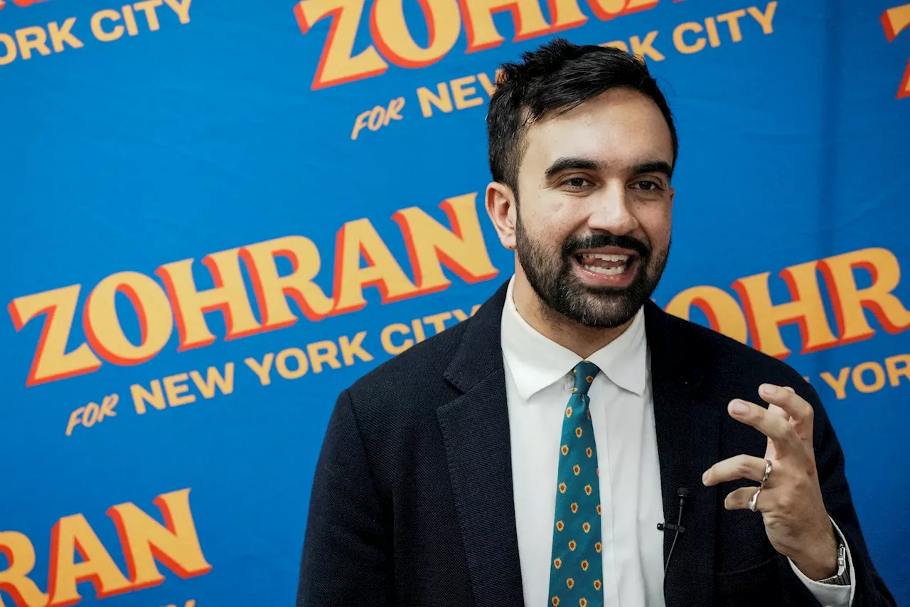 If Zohran disagrees with the DSA on misdemeanors, he needs to say so