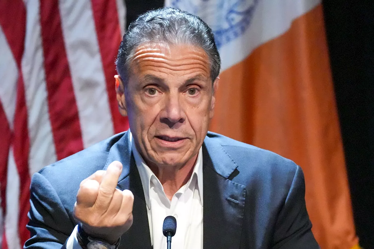 Pro-Adams PAC is right: Cuomo is just as pro-crime as Mamdani