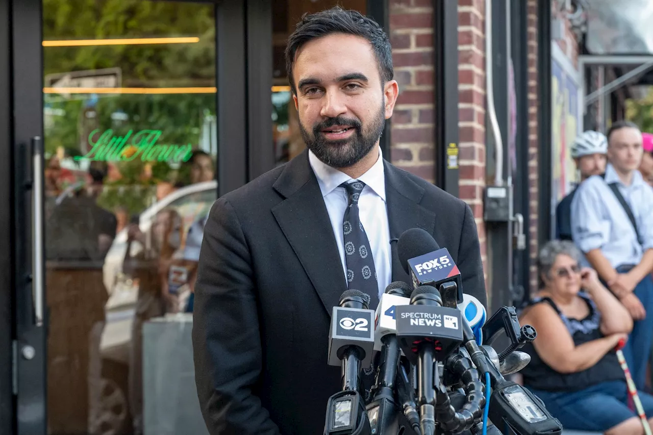 'Scrawny' Zohran Mamdani has a fatal weakness— that could lose him the election