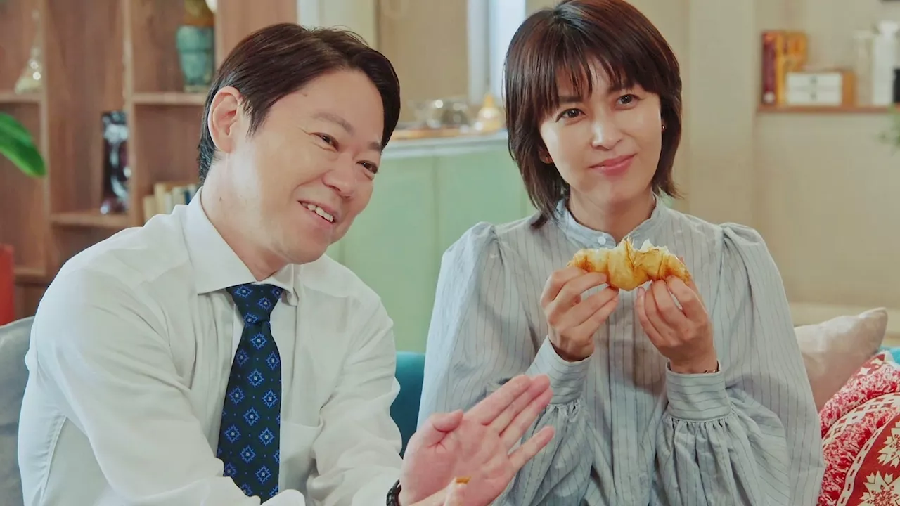 【脚本】大石静✕【主演】阿部サダヲ✕【ヒロイン】松たか子 マリッジ・サスペンス『しあわせな結婚』《スピンオフドラマ 後編》TELASAで独占配信スタート！