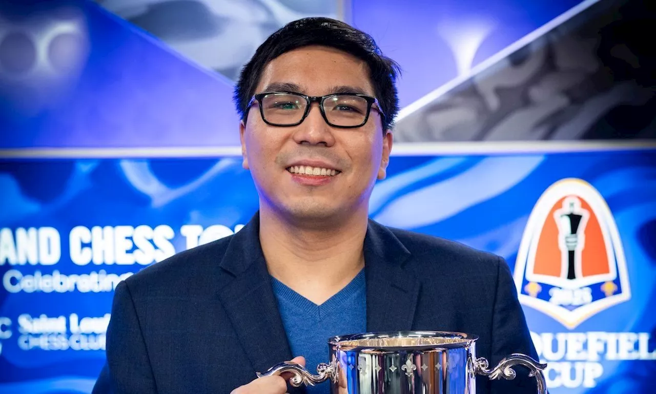 Wesley So tops Sinquefield Cup after 3-way playoff, bags P4.4 million