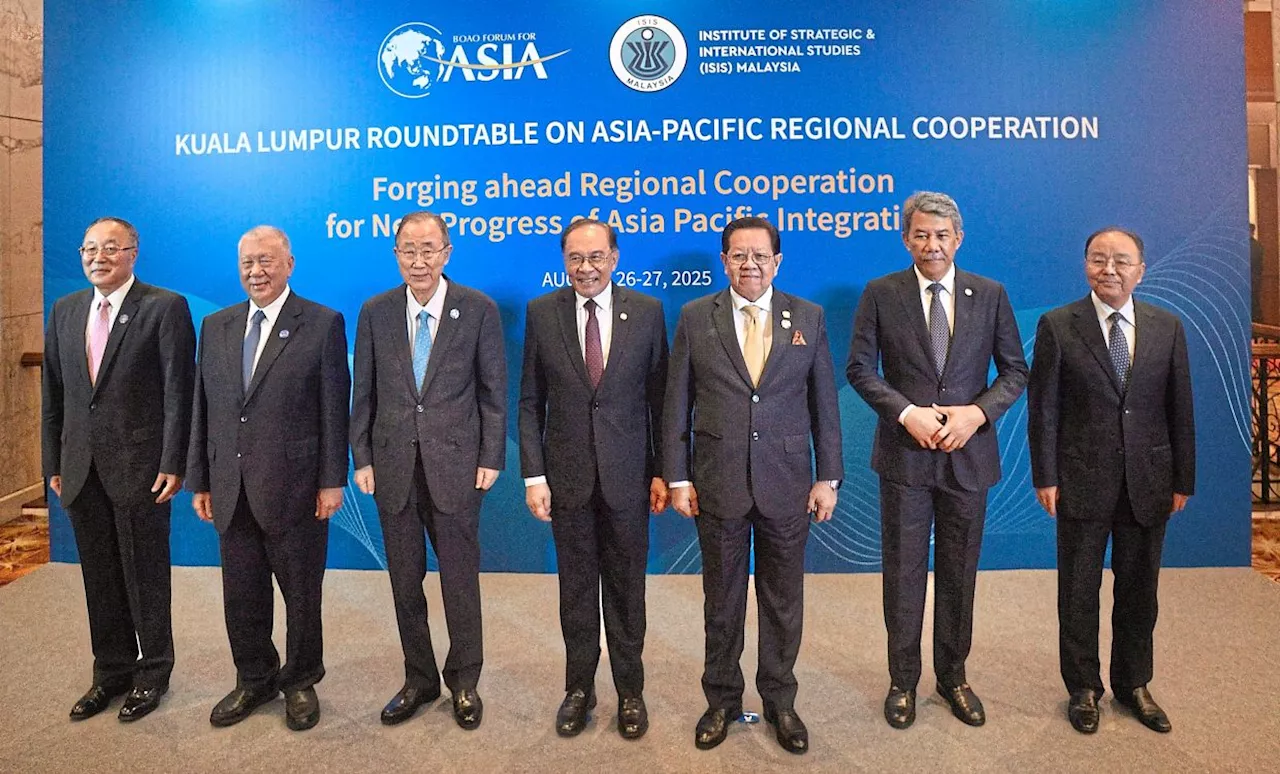 RCEP Summit in October