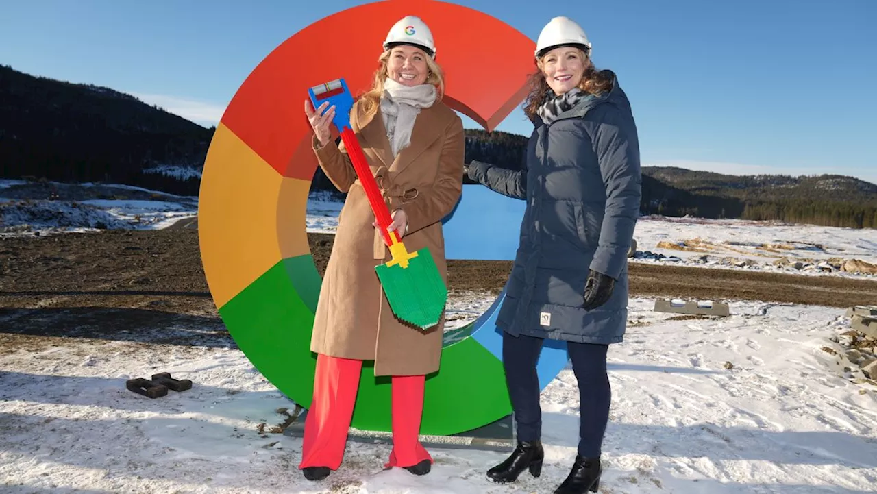 Datasentrene strømmer til, men Norge stiller ikke krav