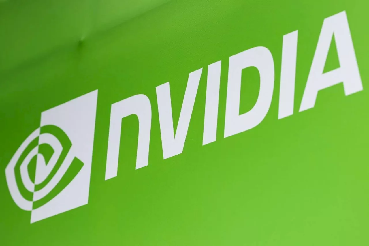 AI giant Nvidia beats earnings expectations but shares fall